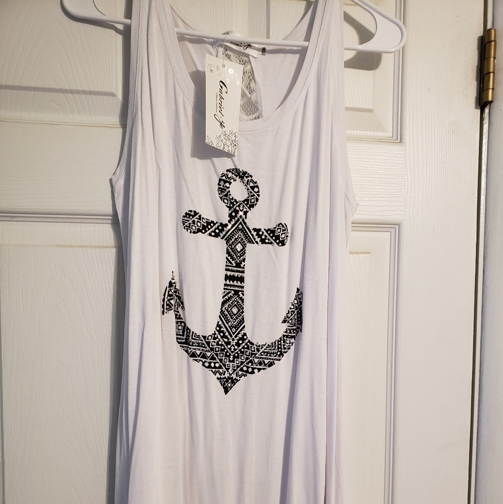 Tunic/coverup